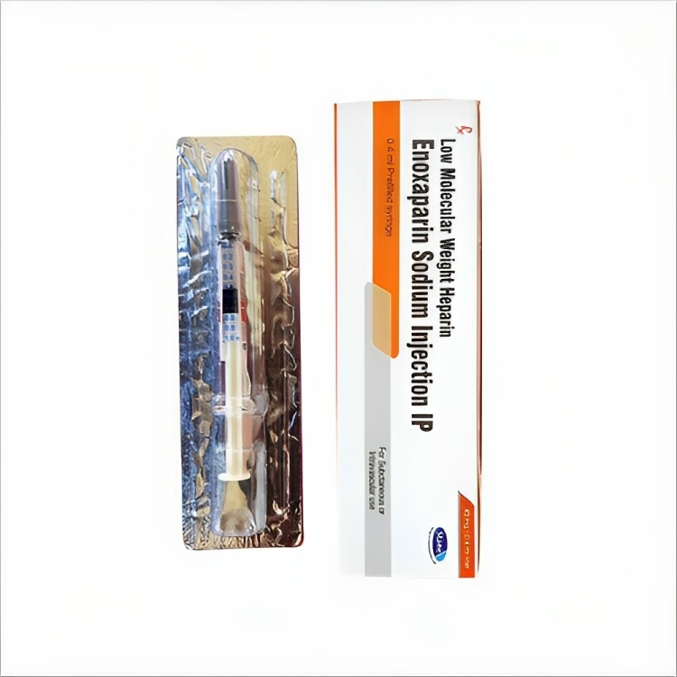 Enoxaparin Sodium Injection 20/40/60/80 mg